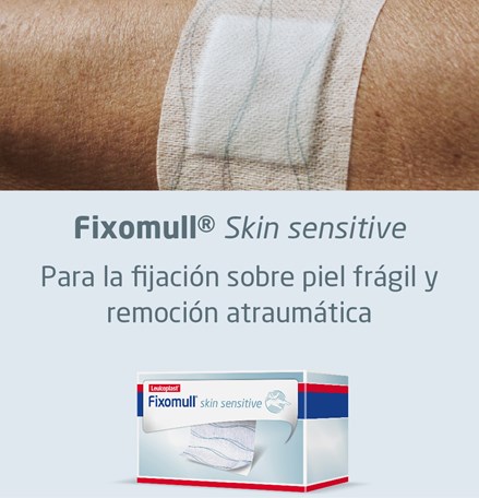 Fixomull Skin Sensitive